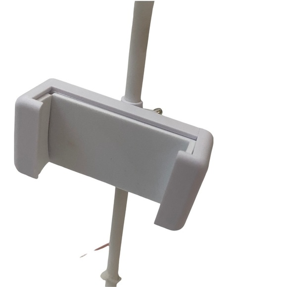 Vivitar 2-in 1 Vlogging Desk Lamp - Picture 2 of 7